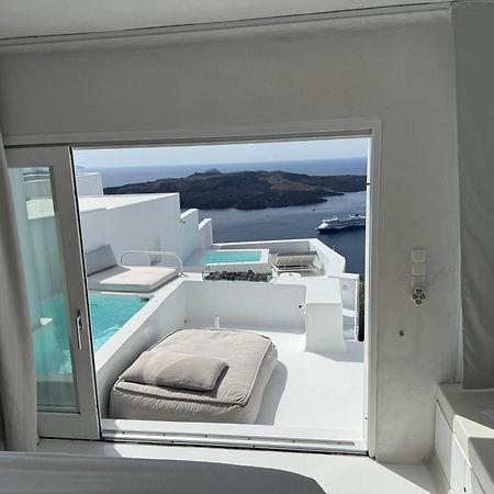 Aesthesis Boutique Villas Fira ภายนอก รูปภาพ