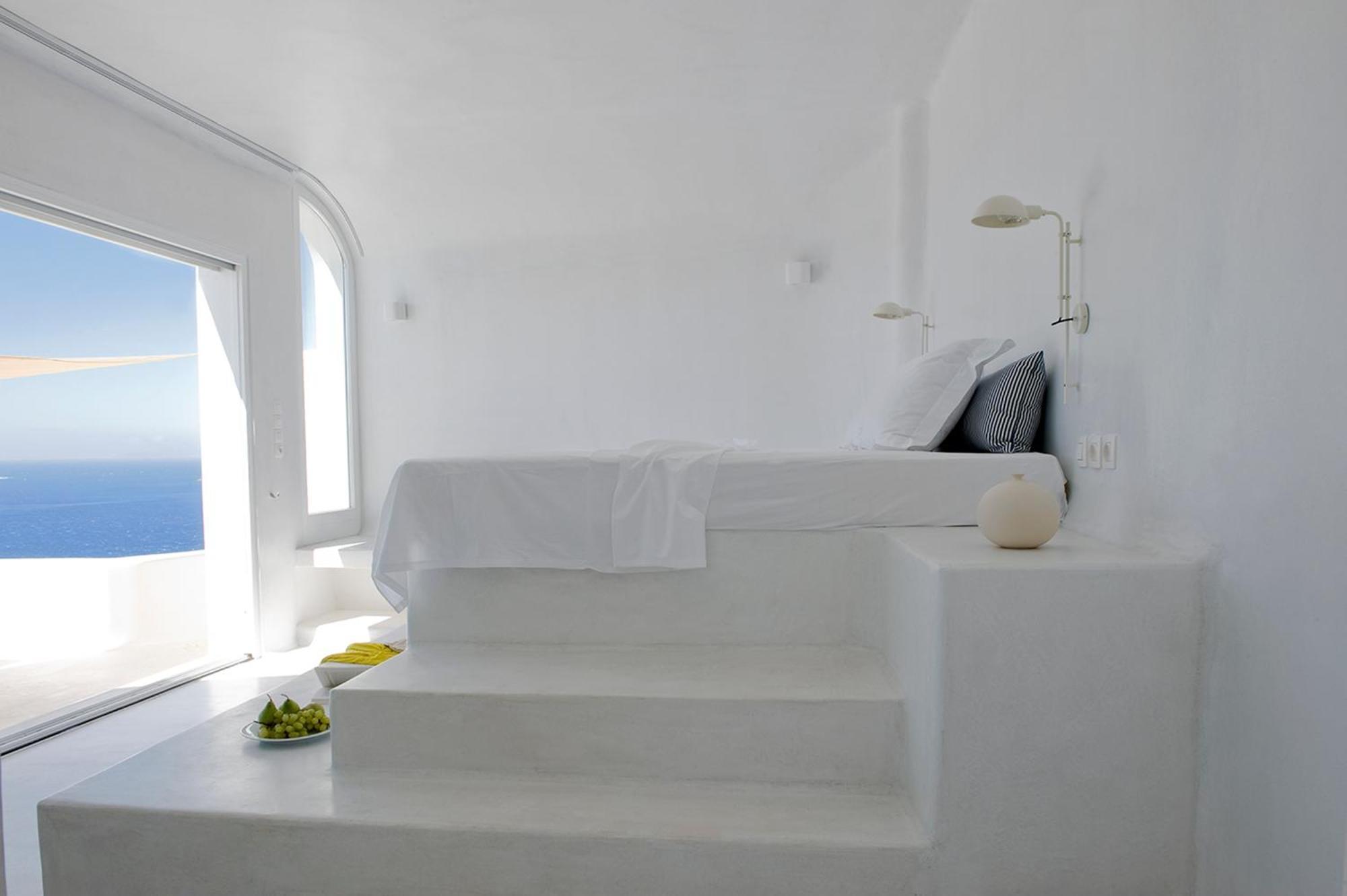 Aesthesis Boutique Villas Fira ห้อง รูปภาพ