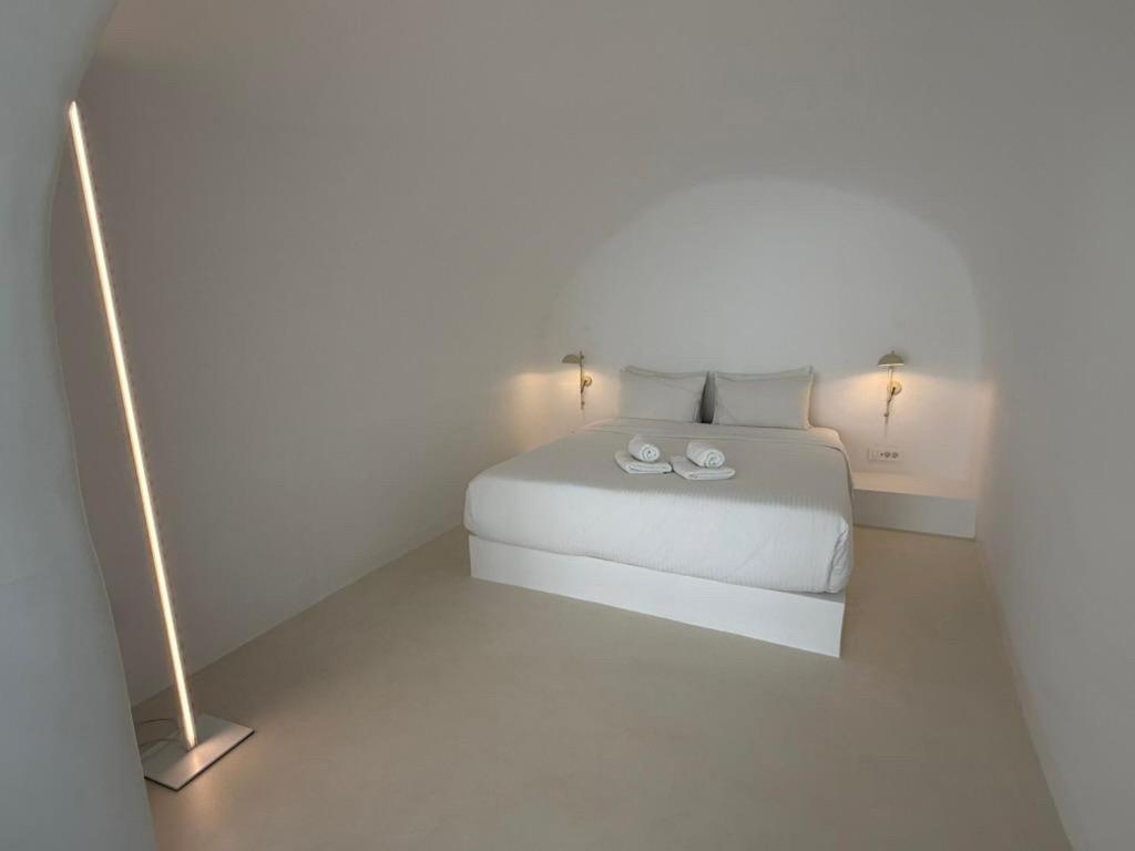Aesthesis Boutique Villas Fira ภายนอก รูปภาพ
