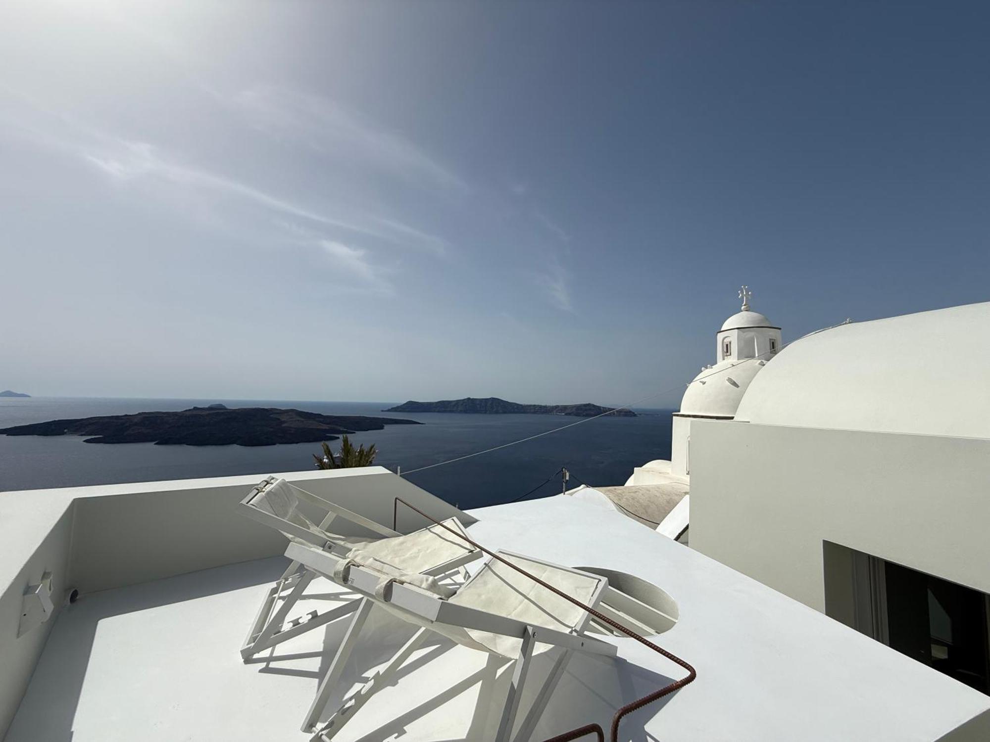 Aesthesis Boutique Villas Fira ภายนอก รูปภาพ