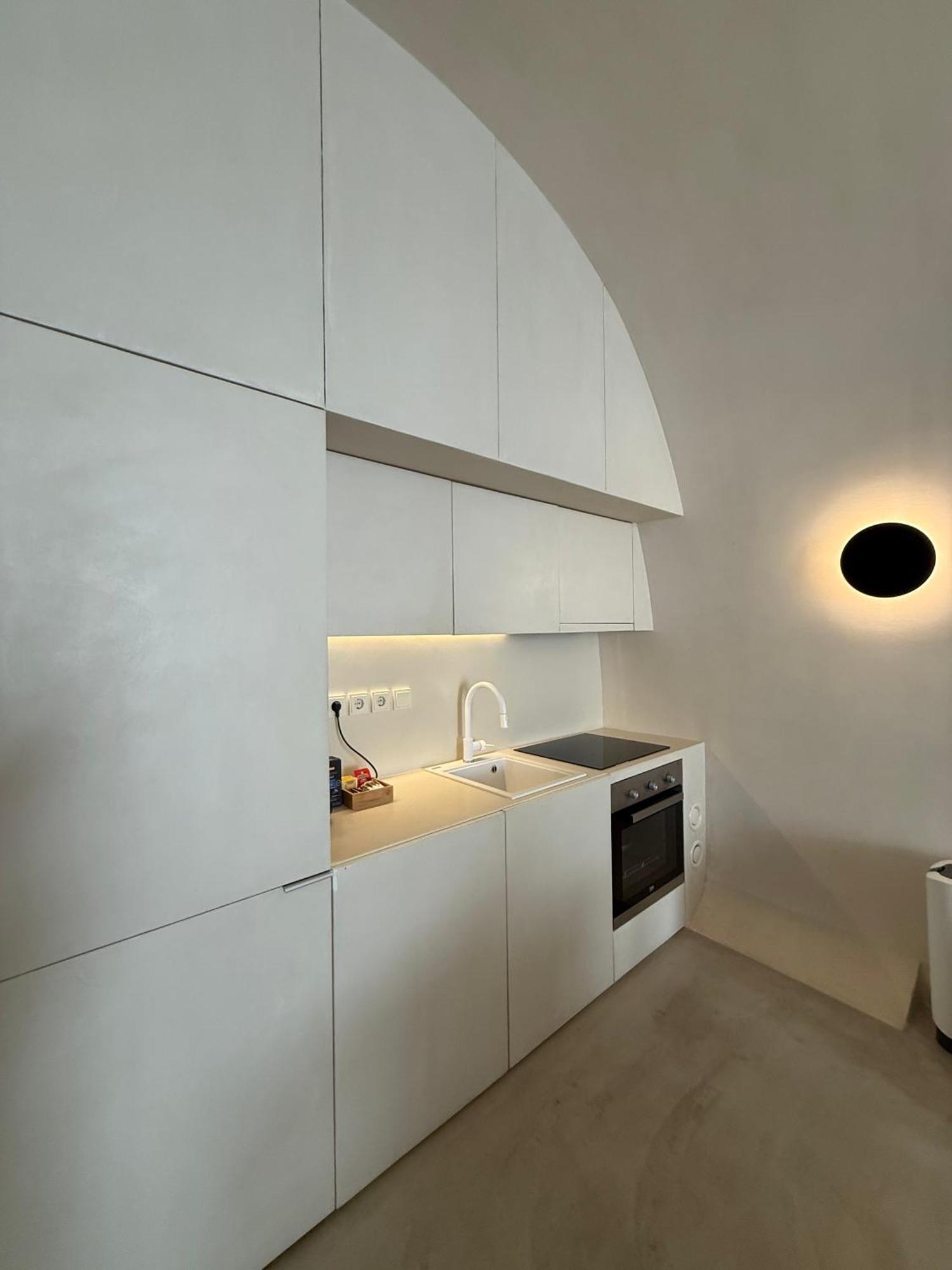 Aesthesis Boutique Villas Fira ภายนอก รูปภาพ