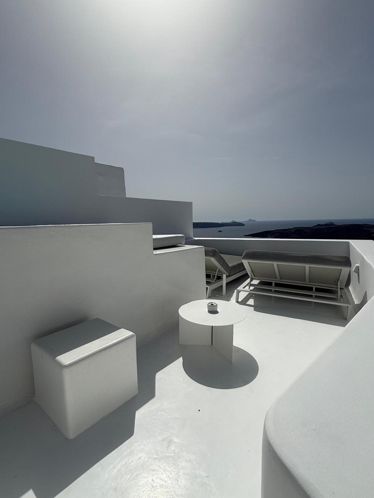 Aesthesis Boutique Villas Fira ภายนอก รูปภาพ