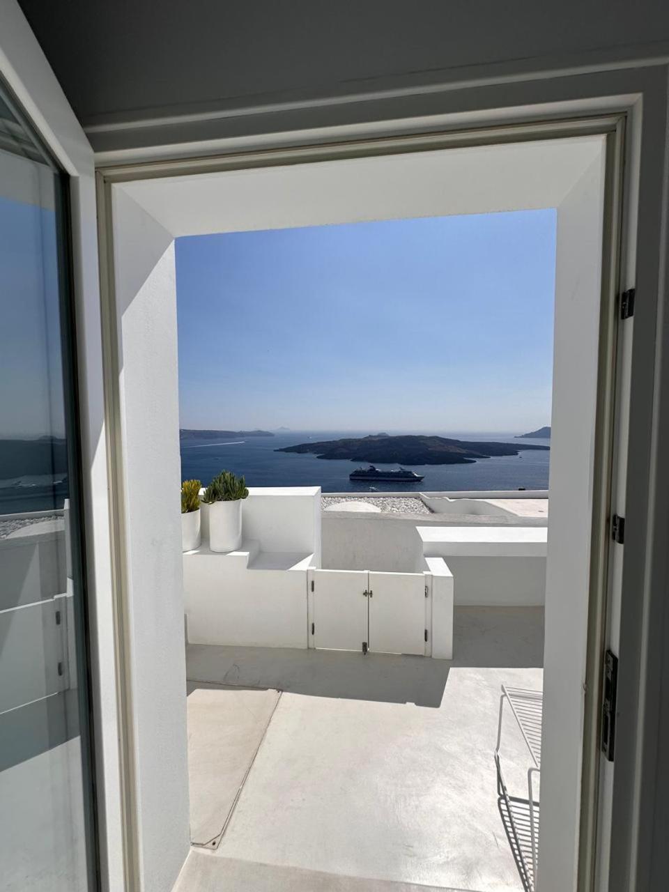 Aesthesis Boutique Villas Fira ภายนอก รูปภาพ