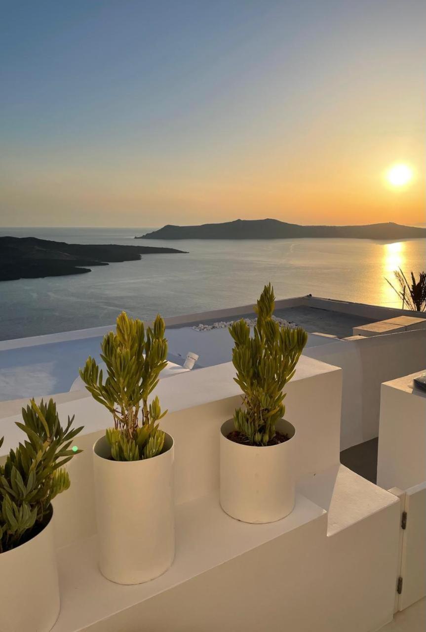Aesthesis Boutique Villas Fira ภายนอก รูปภาพ