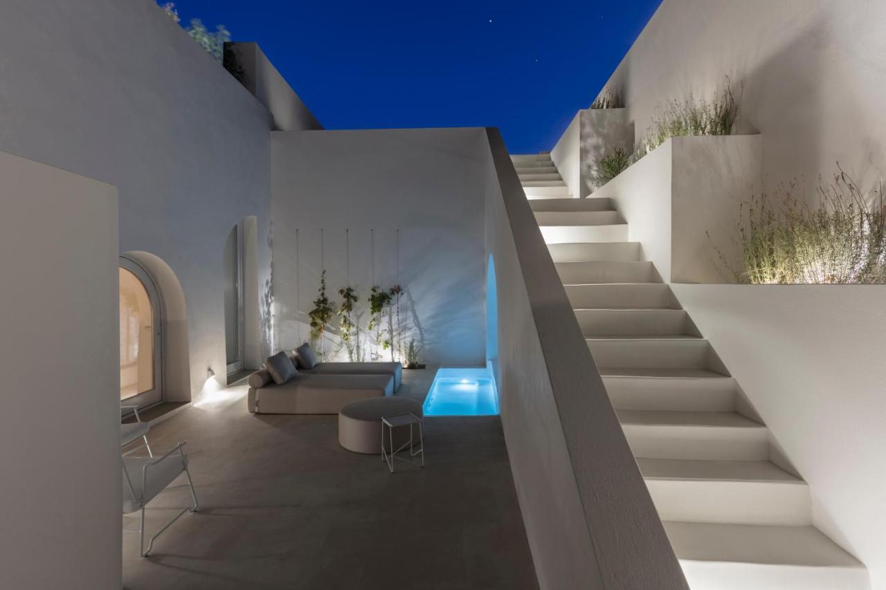 Aesthesis Boutique Villas Fira ภายนอก รูปภาพ