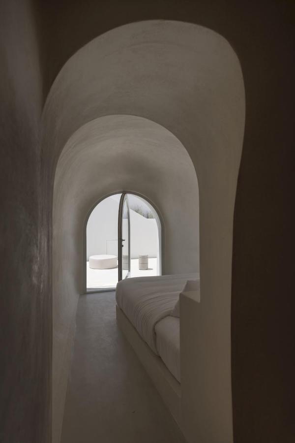 Aesthesis Boutique Villas Fira ภายนอก รูปภาพ