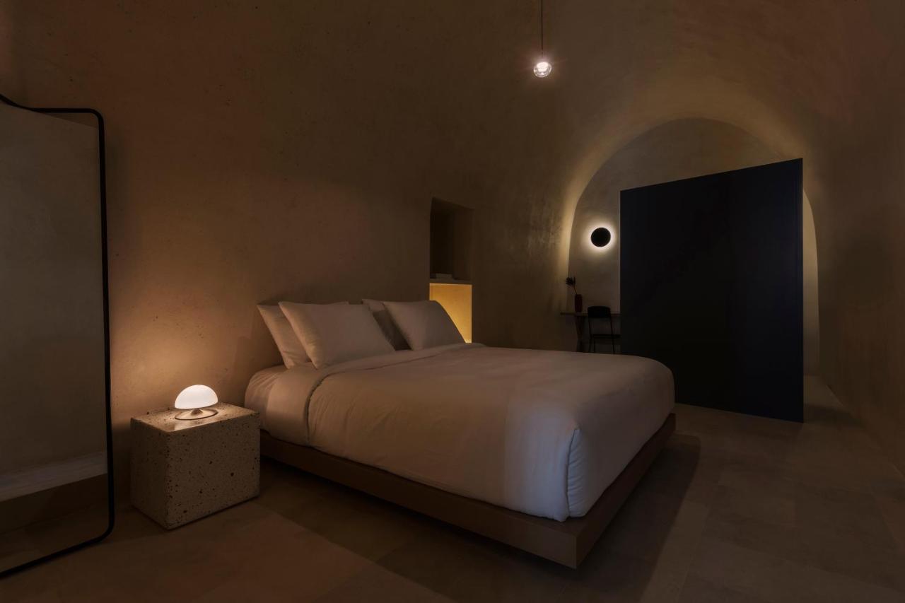 Aesthesis Boutique Villas Fira ภายนอก รูปภาพ