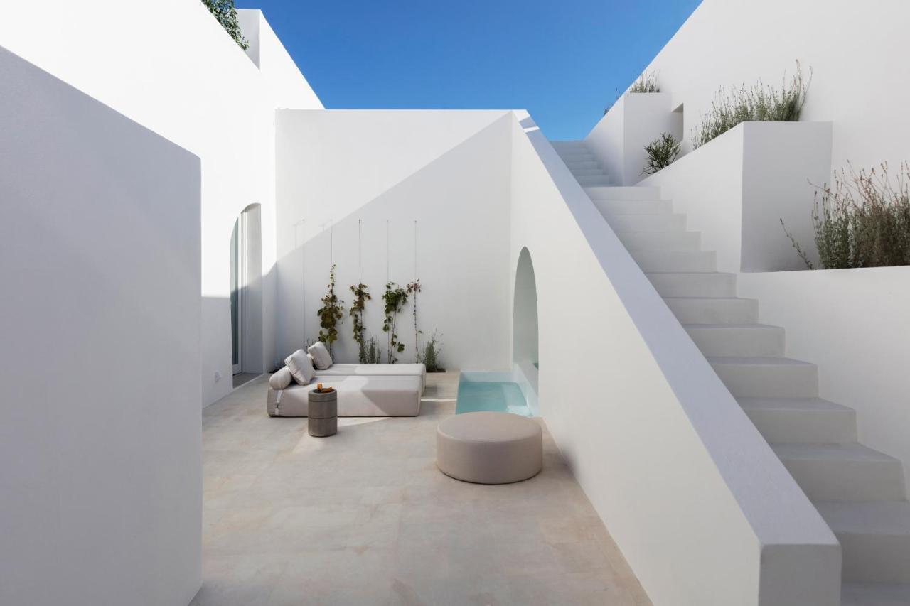 Aesthesis Boutique Villas Fira ภายนอก รูปภาพ