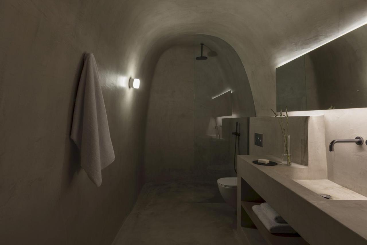 Aesthesis Boutique Villas Fira ภายนอก รูปภาพ