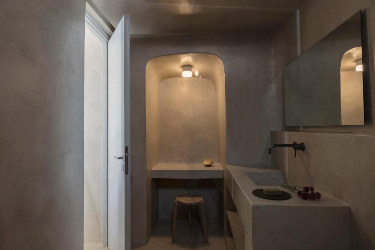 Aesthesis Boutique Villas Fira ภายนอก รูปภาพ