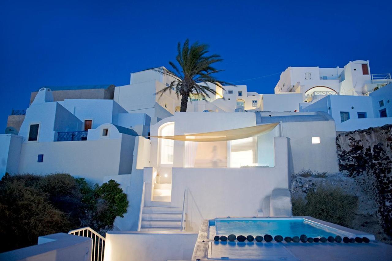 Aesthesis Boutique Villas Fira ภายนอก รูปภาพ