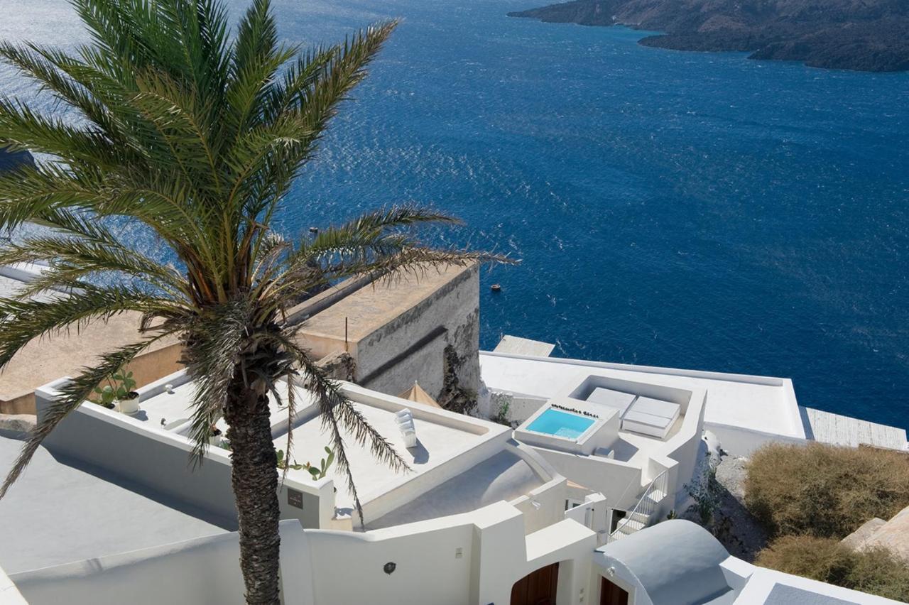 Aesthesis Boutique Villas Fira ภายนอก รูปภาพ